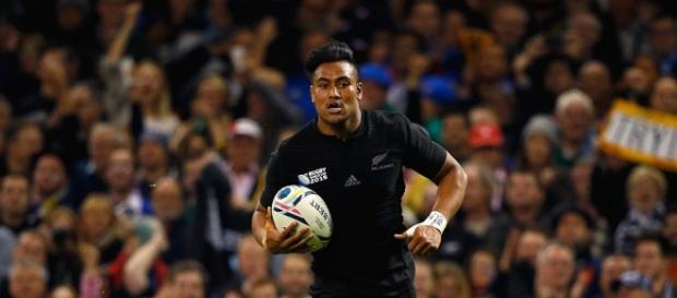 Julian Savea scored a hat-trick for New Zealand Julian Savea scored a hat-trick for New Zealand