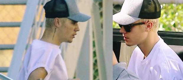 Justin Bieber presta serviço comunitário Justin Bieber presta serviço comunitário