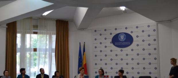 Ministerul Mediului trebuie să înființeze agenția Ministerul Mediului trebuie să înființeze agenția