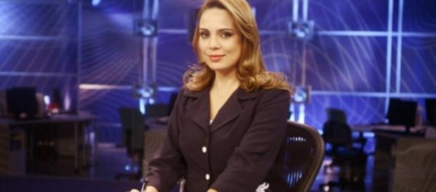 Rachel Sheherazade se demite por razões pessoais Rachel Sheherazade se demite por razões pessoais