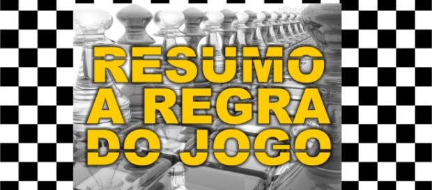 Resumo novela ‘A Regra do Jogo’ Resumo novela ‘A Regra do Jogo’