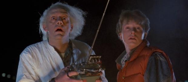 Ritorno al futuro di nuovo al cinema Ritorno al futuro di nuovo al cinema