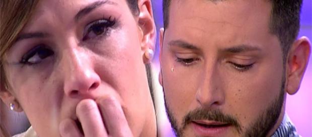 Susana y Manu, en Mujeres y Hombres Susana y Manu, en Mujeres y Hombres