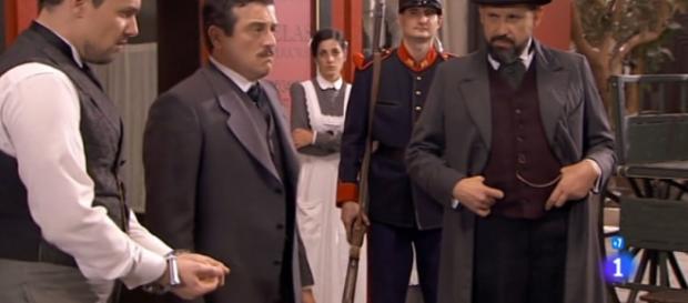 Una Vita anticipazioni spagnole Una Vita anticipazioni spagnole