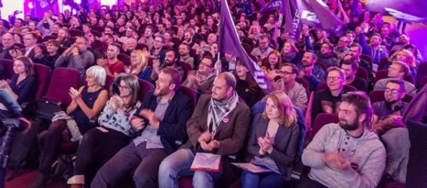 Zandberg pozwolił lepiej poznać Partię Razem Zandberg pozwolił lepiej poznać Partię Razem