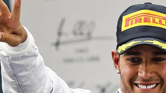 F1, GP Stati Uniti-Austin 2015