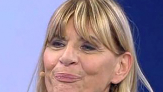 Gemma Galgani lascerà il Trono Over?