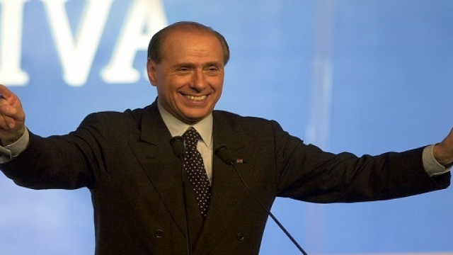 Per Berlusconi Grillo è come Hitler