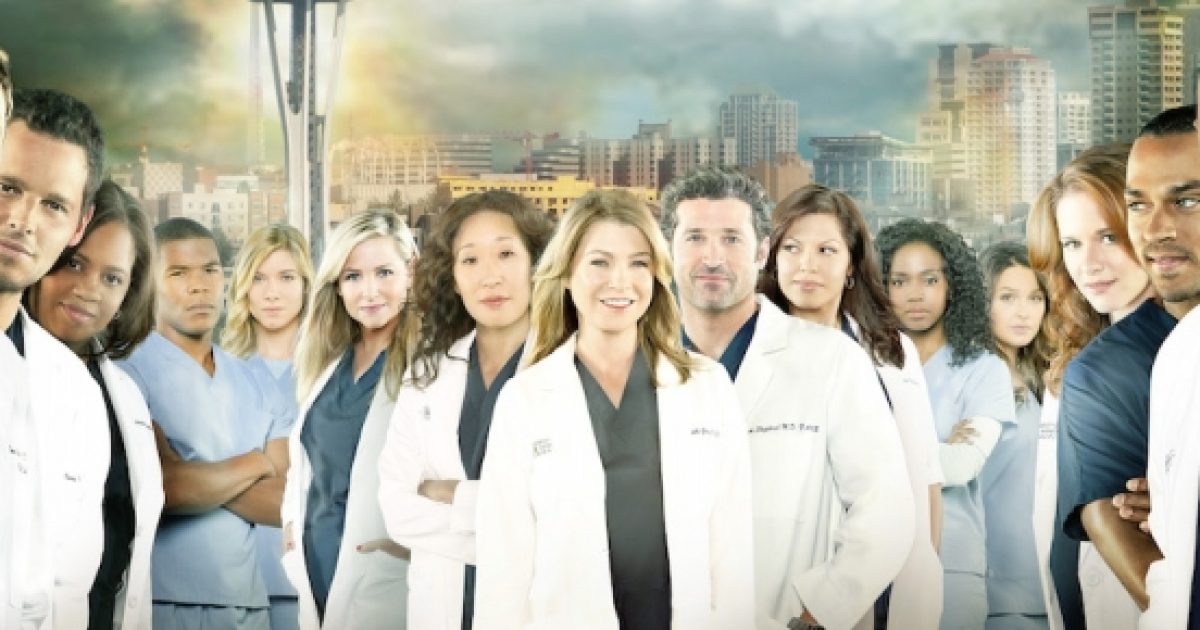 Grey's Anatomy 12, arriva la nuova serie quando esce in Italia e dove vederla Grey's Anatomy 12, arriva la nuova serie quando esce in Italia e dove vederla
