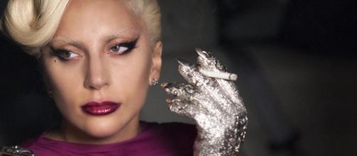 Lady Gaga, La Condesa en AHS: Hotel
