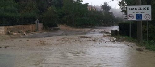 Alluvione nel Sannio, è nuova allerta meteo