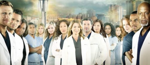 Grey's Anatomy 12: data ufficiale