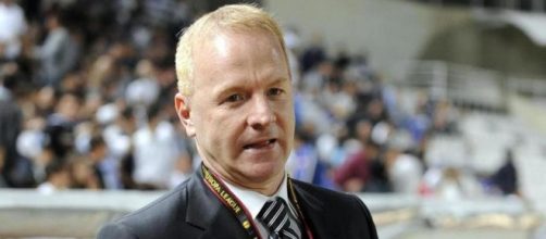 Igli Tare, direttore sportivo della Lazio