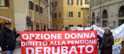 Opzione donna, news al 21/10: chi ne beneficerà?