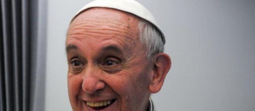 Papa Francesco è il papa dei poveri, degli umili.