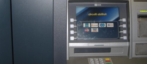 Un terminale "intelligente" del bancomat