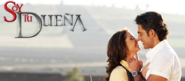 A Dona, novela da Televisa e do SBT. A Dona, novela da Televisa e do SBT.
