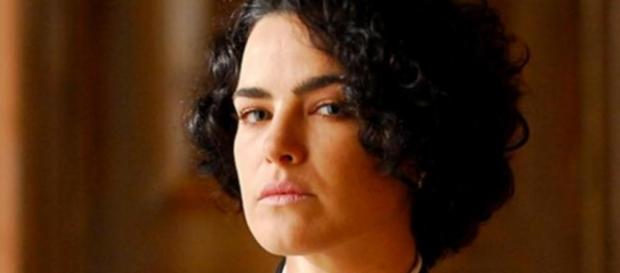 Ana Paula Arósio está fora de 'Velho Chico' Ana Paula Arósio está fora de 'Velho Chico'