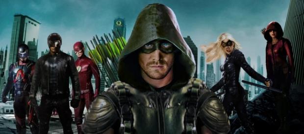 'Arrow' contará con Constantine esta temporada 'Arrow' contará con Constantine esta temporada