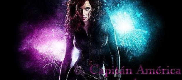 Black Widow vuelve a ser noticia en Civil War Black Widow vuelve a ser noticia en Civil War