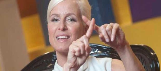 Carla Gozzi contro il Grande Fratello Carla Gozzi contro il Grande Fratello