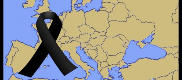 Europa de luto por el 13N en Paris Europa de luto por el 13N en Paris