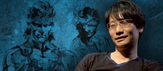 Hideo Kojima, padre de la saga Metal Gear Solid Hideo Kojima, padre de la saga Metal Gear Solid