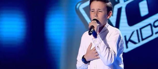 José María, el favorito para ganar La Voz Kids 2 José María, el favorito para ganar La Voz Kids 2