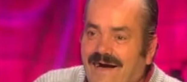 Juan Joya, más conocido como "El Risitas" Juan Joya, más conocido como "El Risitas"