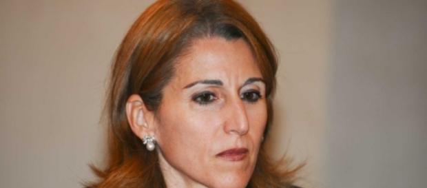 Lucia Borsellino vittima di attacchi Lucia Borsellino vittima di attacchi