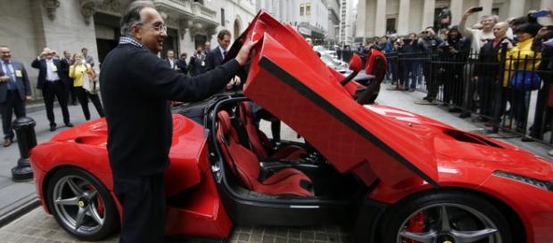 Marchionne all'esame di Wall Street Marchionne all'esame di Wall Street
