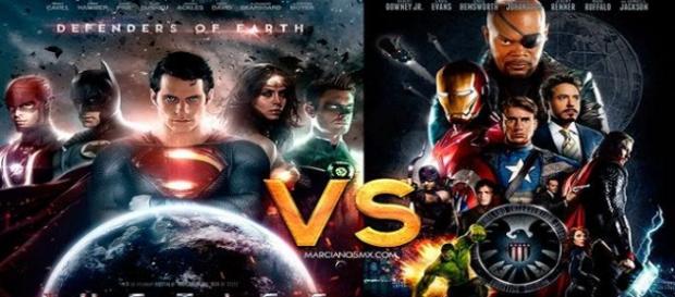 Marvel comienza la lucha desde atrás Marvel comienza la lucha desde atrás