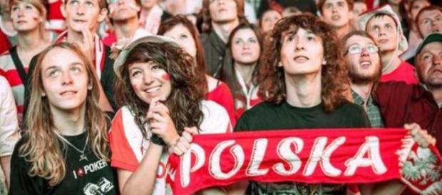 Młodzi Polacy (fot. AFP/interia.pl) Młodzi Polacy (fot. AFP/interia.pl)
