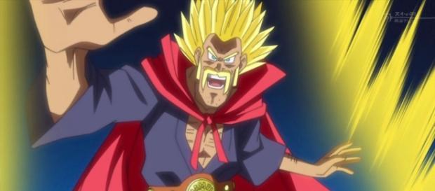 Mr Satan en su imaginacion en el ultimo capitulo Mr Satan en su imaginacion en el ultimo capitulo