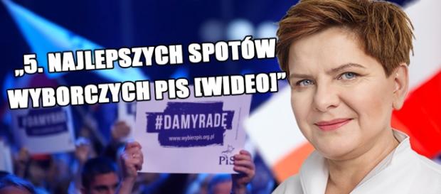 Najlepsze spoty wyborcze Prawa i Sprawiedliwości. Najlepsze spoty wyborcze Prawa i Sprawiedliwości.