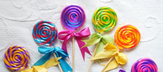 Paletas de caramelos para la obesidad Paletas de caramelos para la obesidad