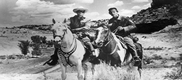 Programmi TV 23 -24 ottobre: The Lone Ranger Programmi TV 23 -24 ottobre: The Lone Ranger