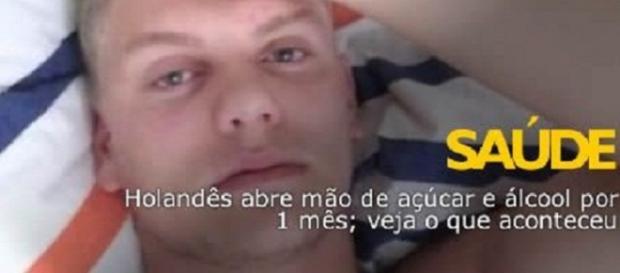 Reação do corpo ao ficar sem álcool e áçucar Reação do corpo ao ficar sem álcool e áçucar