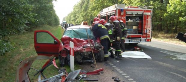 Statystyki wypadków drogowych w Polsce. Statystyki wypadków drogowych w Polsce.