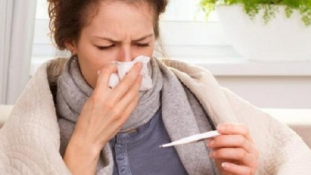 Con l'arrivo dell'autunno c'è il rischio influenza