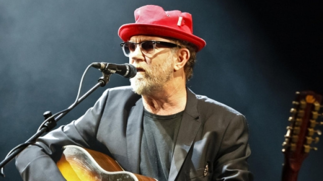 Francesco De Gregori ad expo 2015