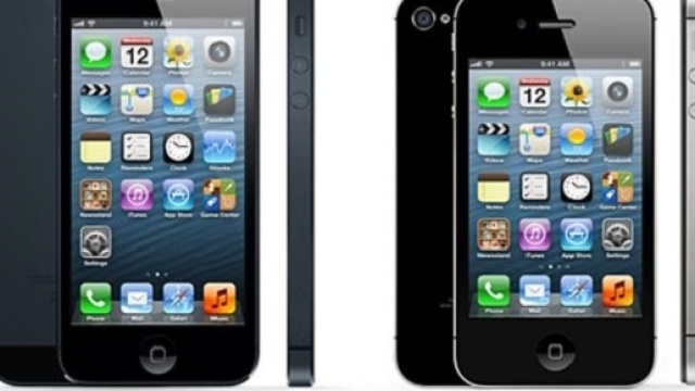 Prezzi migliori iPhone 5S e 4S