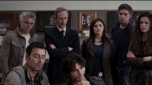 Squadra Antimafia 7 replica online