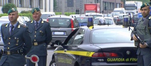 Controlli a tappeto della Guardia di Finanza