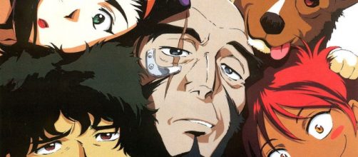 Cowboy Bebop, uno degli anime presenti su Netflix