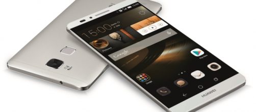 Huawei Mate 8, in uscita il prossimo dicembre