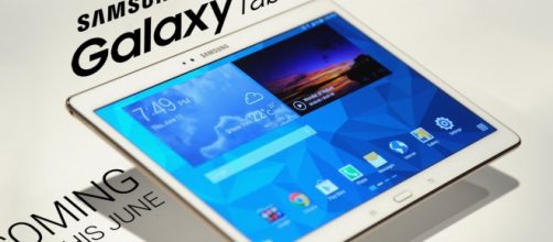 Il nuovo prodotto della Samsung, il Galaxy Tab S2