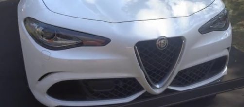 Nuova Alfa Romeo Giulia Quadrifoglio 2016