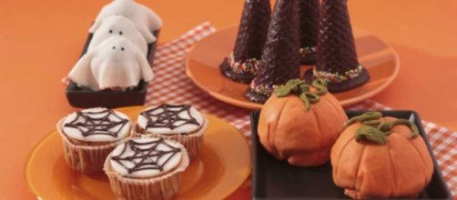 Ricette dolci Halloween 31 ottobre 2015