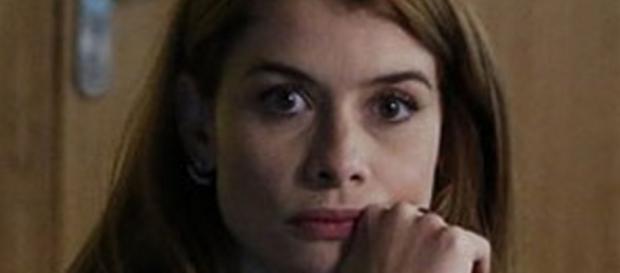Alinne Moraes volta a gravar 'Além do Tempo' Alinne Moraes volta a gravar 'Além do Tempo'